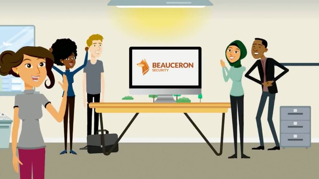 Beauceron Security Simply Secure